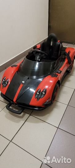 Детский электроавтомобиль Pagani Zonda