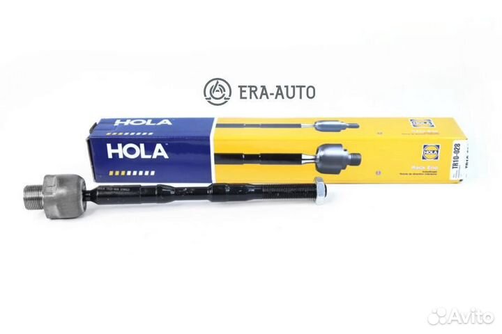 Hola TR10028 Тяга рулевая nissan qashqai 07- лев/прав