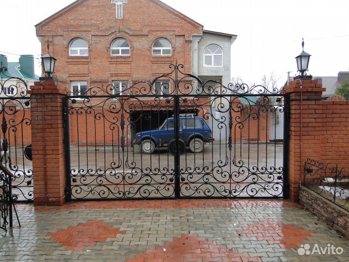 Кованые изделия, лофт ковка, мастер класс