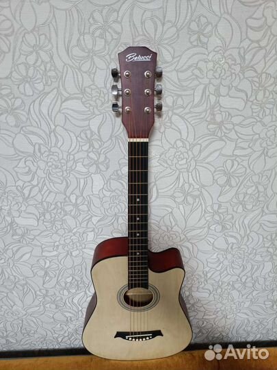 Акустическая гитара Belucci BC 3820