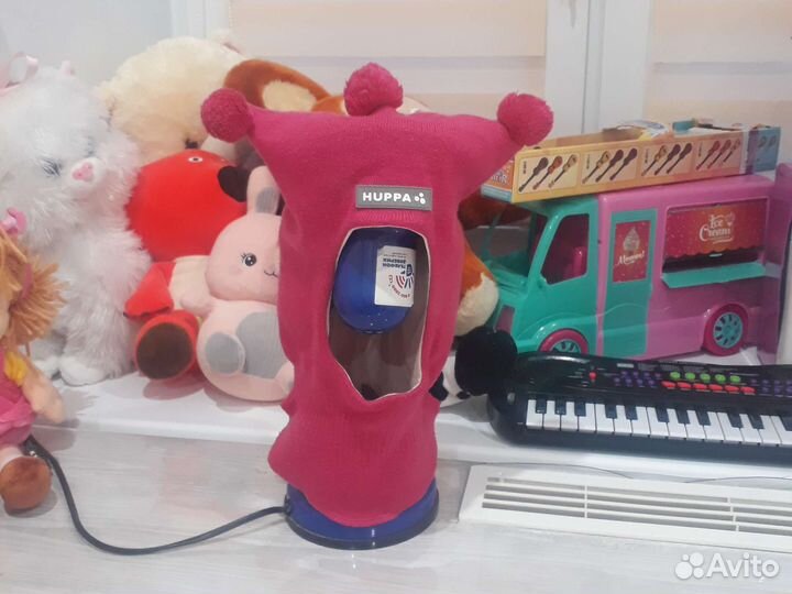 Шапка для девочки