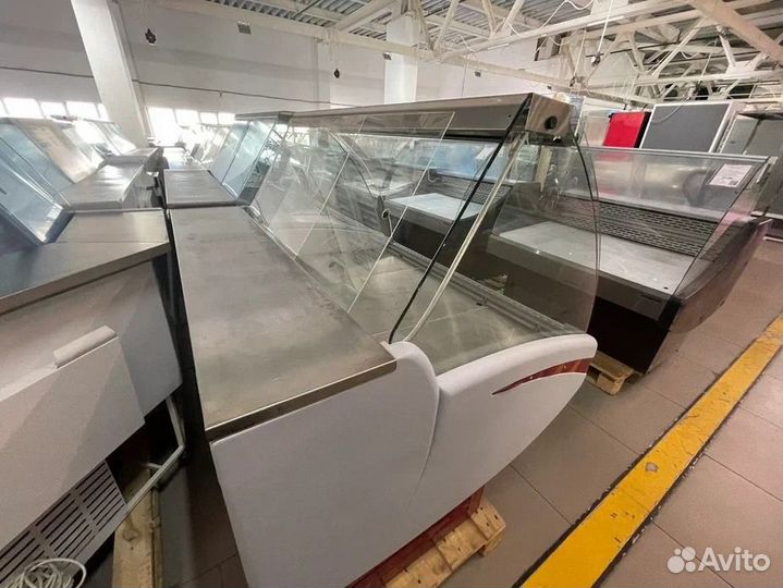 Витрина холодильная универсальная Cryspi gamma-2 S