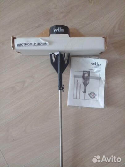 Плотномер почвы wile soil
