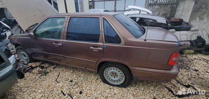 Авто в разбор Volvo S70 B525 2S 2.5I