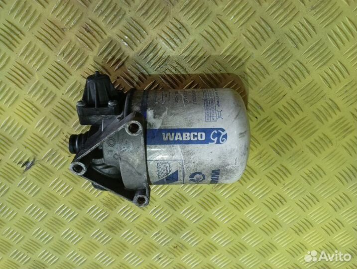 Осушитель воздуха Man Tgl