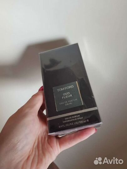 Tom Ford Oud Fleur 100ml парфюм унисекс