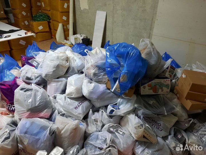 Курьер самовыкупов сбор, доставка тяк садовод