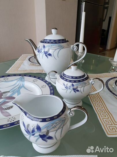 Набор столовой посуды