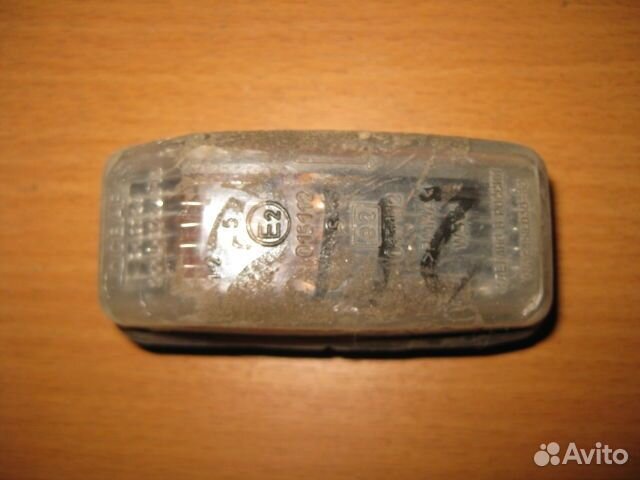 Повторитель на крыло Лада 2110