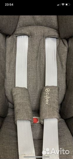 Автолюлька cybex cloud z i size plus