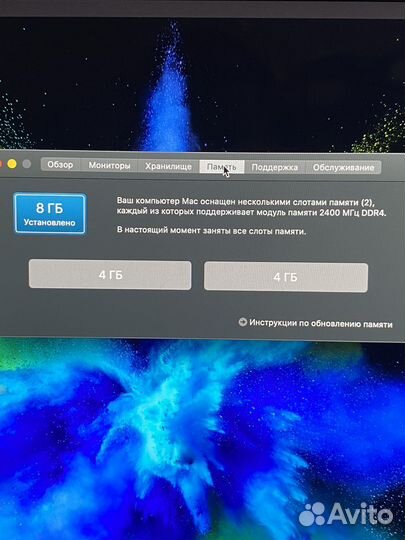 Apple iMac 21.5 4k retina 2017