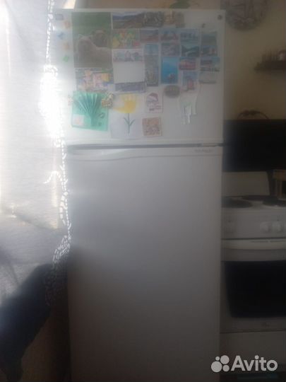 Холодильник бу