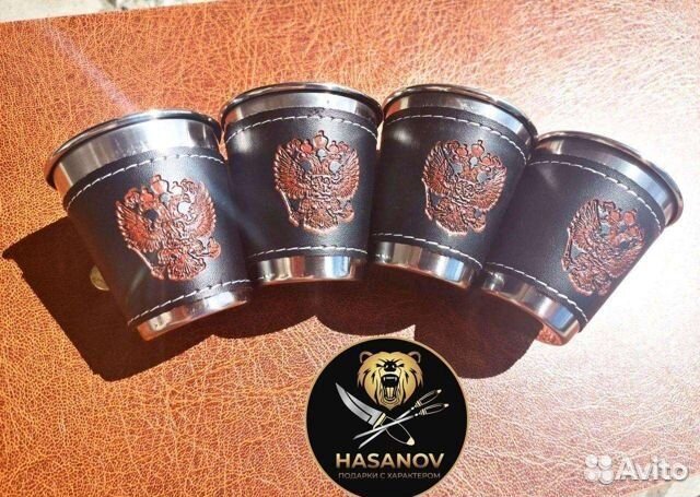 Шашлычный набор подарочный