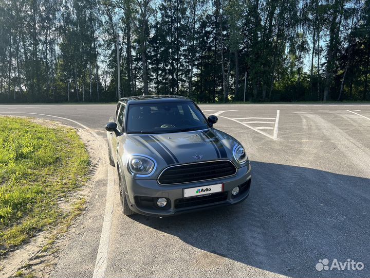 MINI Cooper Countryman 2.0 AT, 2019, 54 000 км