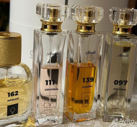 Парфюмерная вода Armelle