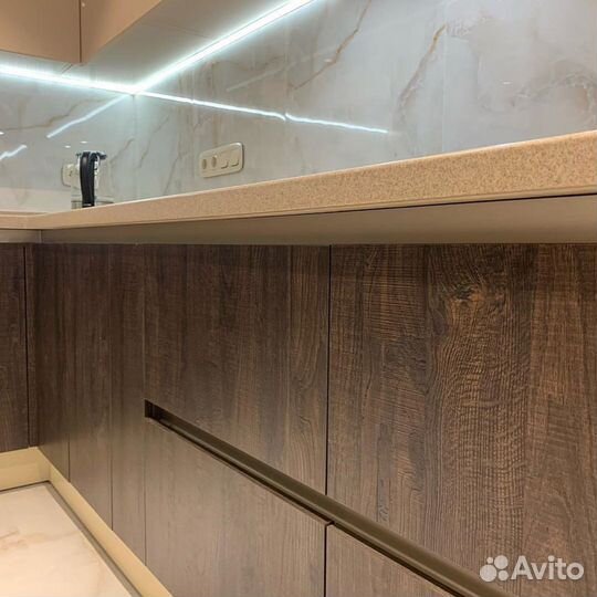 Кухни на заказ. Своё производство