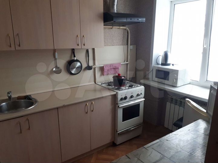 2-к. квартира, 36 м², 3/3 эт.