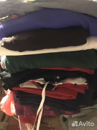 Женские вещи пакетом