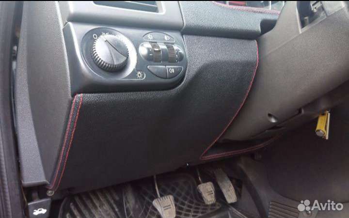 Облицовка предохранителей для Приоры