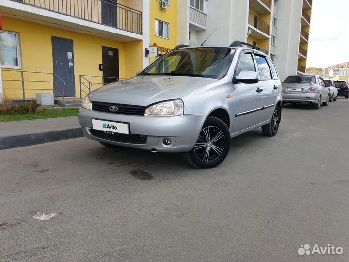 LADA Kalina 1.6 МТ, 2012, 82 000 км