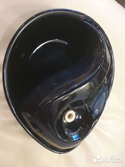 Керамическая поилка фонтан Pioneer Pet 