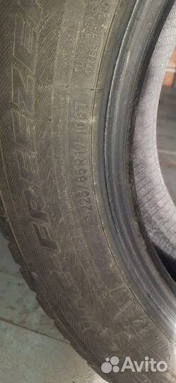 Toyo 310 225/65 R17