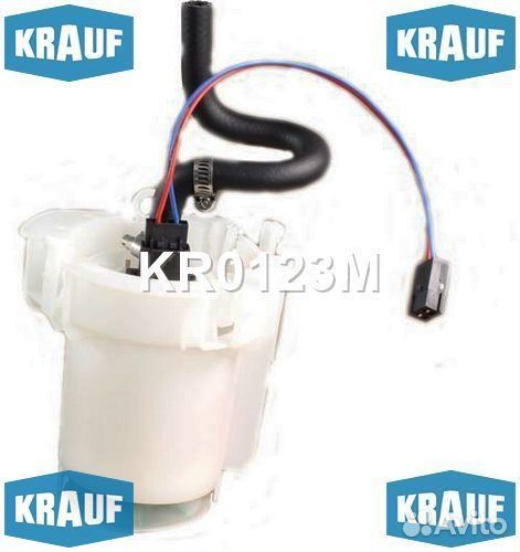 Модуль в сборе с бензонасосом