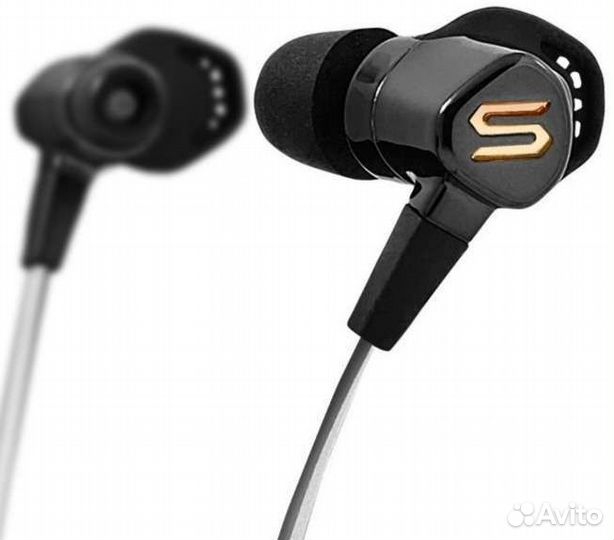 Новые блютуз Наушники Soul Run Free Pro HD Apt-X