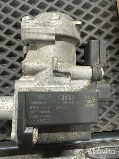 Актуатор турбина 06L145612J
