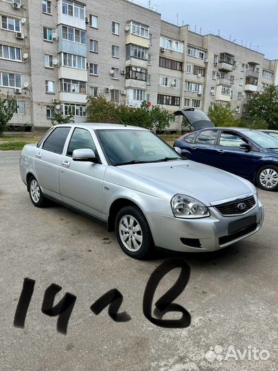 LADA Kalina 1.4 МТ, 2010, 136 000 км