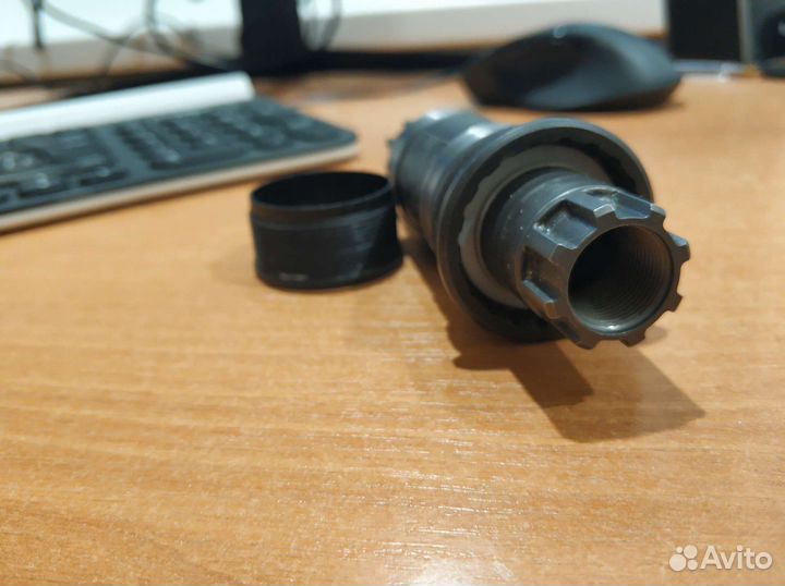 Каретка shimano bb-es300 68
