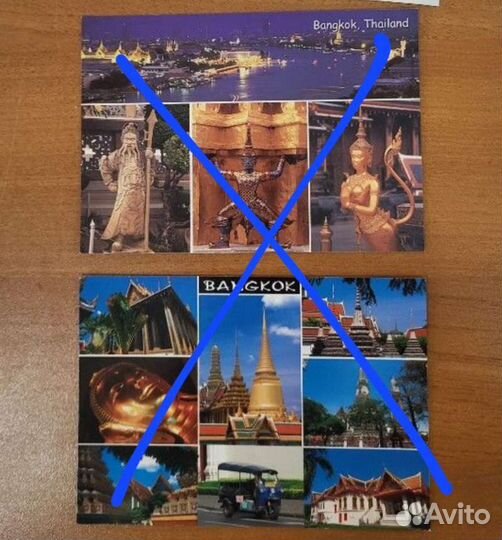 Открытки Тайланд
