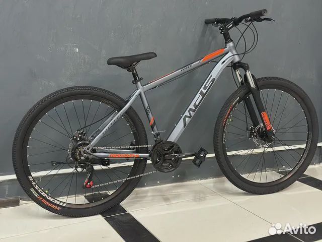 Велосипед горный взрослый колеса 29. Новый