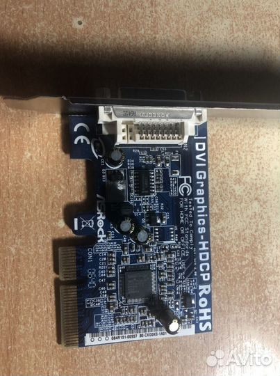 ASRock DVI Graphics-hdcp