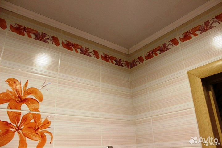 Ремонт ванных комнат под ключ. Опыт. Гарантии