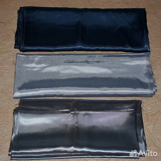 Застежки-молнии