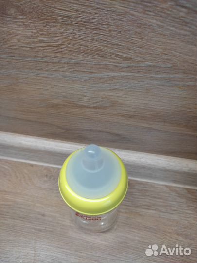 Бутылочки Dr. Brown, Pigeon (стекло)