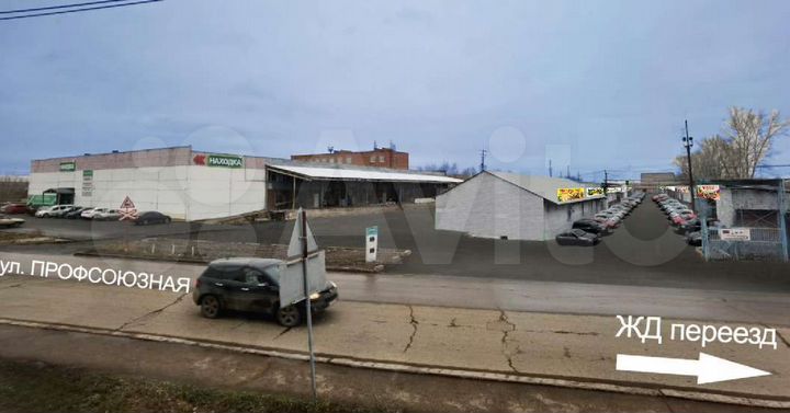 Торговая площадь, 50 м²