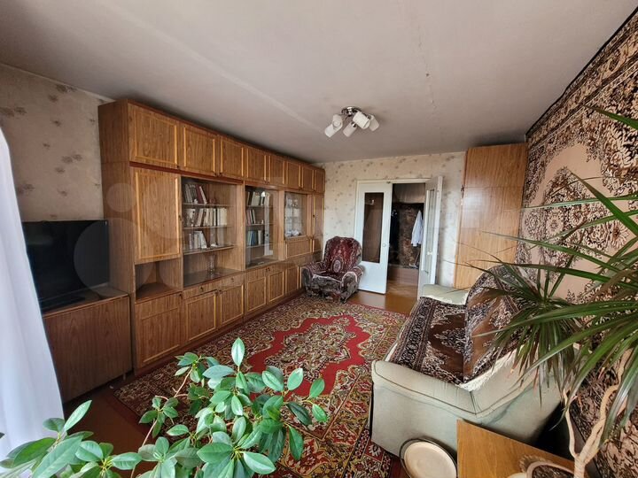 2-к. квартира, 48,4 м², 9/10 эт.