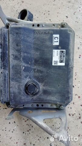 Блок управления двигателем Toyota Corolla e150 1.6
