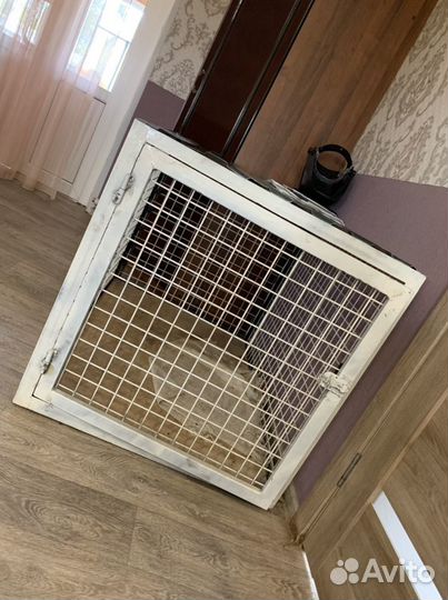 Клетка для собак