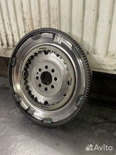 Маховик DSG7 DQ200 Audi: A1