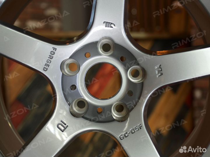 Литые диски R18 для Kia. Арт2274