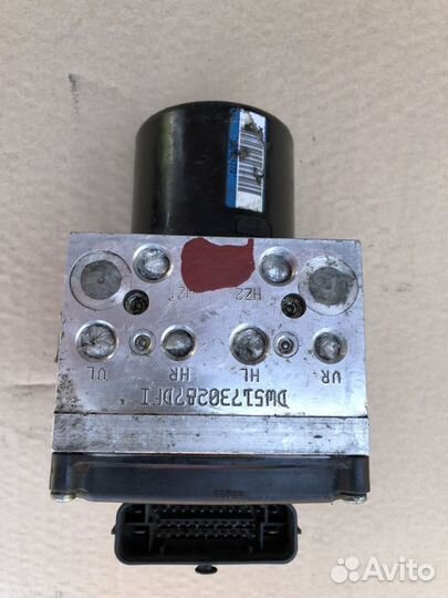 Блок ABS Фольксваген Пассат Б6; В6