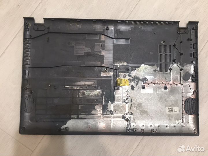 Поддон для ноутбука Asus x509