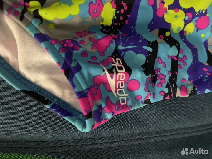 Купальник для девочки speedo