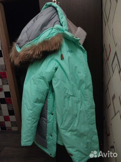 Парка женская зимняя 46 48