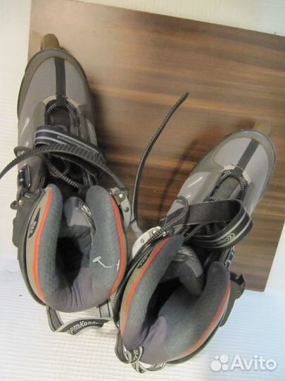 Роликовые коньки