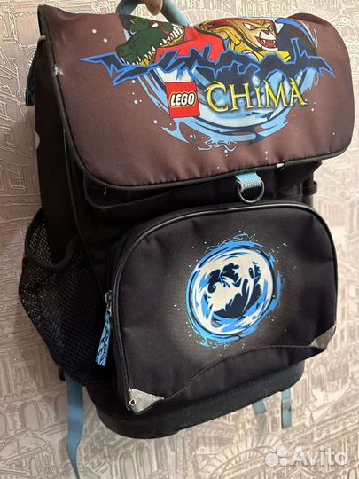 Рюкзак Lego рюкзак, ранец
