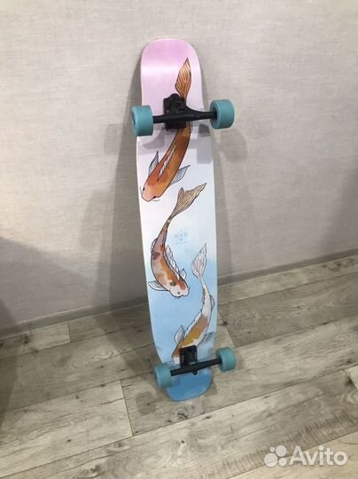 Лонгборд ridex